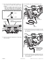 Предварительный просмотр 10 страницы Honda 08B08-MCH-100 Installation Instructions Manual