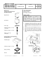 Honda 08B12-S10-100F Installation Instructions preview