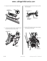 Preview for 4 page of Honda 08E00-E10-100 Installation Instructions Manual