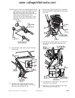 Preview for 5 page of Honda 08E00-E10-100 Installation Instructions Manual