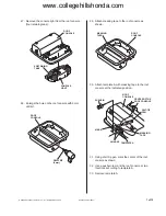 Preview for 7 page of Honda 08E00-E10-100 Installation Instructions Manual