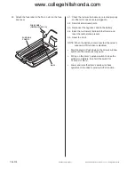 Preview for 12 page of Honda 08E00-E10-100 Installation Instructions Manual