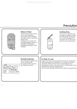 Preview for 5 page of Honda 08E51-SV4-100-F Operating Instructions Manual