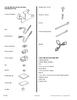 Preview for 2 page of Honda 08E55-S01-100H Installation Instructions Manual