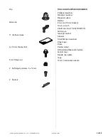 Предварительный просмотр 3 страницы Honda 08E91-E22-101B Installation Instructions Manual