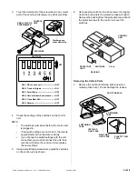 Предварительный просмотр 5 страницы Honda 08E91-E22-101B Installation Instructions Manual