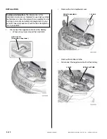 Preview for 2 page of Honda 08F21-T6Z-100 Installation Instructions Manual