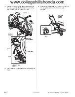 Предварительный просмотр 6 страницы Honda 08L07-E09-100 Installation Instructions Manual