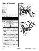 Предварительный просмотр 2 страницы Honda 08L56-MFY-100 Installation Instructions Manual