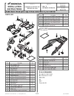 Honda 08L71-MJJ-D30 Installation Instructions preview