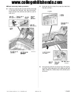 Предварительный просмотр 31 страницы Honda 08L92-TLA-100 Installation Instructions Manual