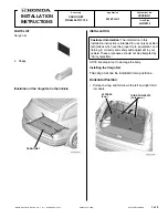 Honda 08L96-TG7-100 Installation Instructions preview