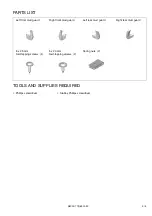 Preview for 3 page of Honda 08P00-T7S-600 Installation Instructions