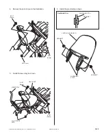 Предварительный просмотр 3 страницы Honda 08R80-MCH-300C Installation Instructions Manual