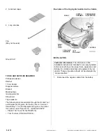 Предварительный просмотр 2 страницы Honda 08V31-T7A-100 Installation Instructions Manual