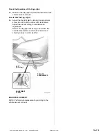 Предварительный просмотр 19 страницы Honda 08V31-T7A-100 Installation Instructions Manual