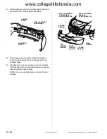 Предварительный просмотр 14 страницы Honda 08V67-TE0-100A Installation Instructions Manual