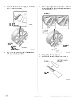 Предварительный просмотр 2 страницы Honda 08W16-T5A-100B Installation Instructions