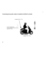 Preview for 14 page of Honda 125/150 Owner'S Manual