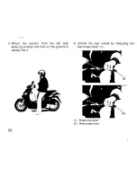 Preview for 64 page of Honda 125/150 Owner'S Manual