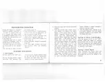 Предварительный просмотр 14 страницы Honda 175 1971 Owner'S Manual