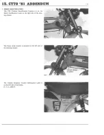 Preview for 115 page of Honda 1969 CT 70 Workshop