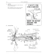 Preview for 116 page of Honda 1969 CT 70 Workshop