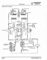 Предварительный просмотр 17 страницы Honda 1978 CB400A Shop Manual