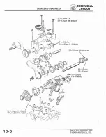 Предварительный просмотр 103 страницы Honda 1978 CB400A Shop Manual