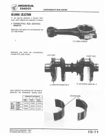 Предварительный просмотр 114 страницы Honda 1978 CB400A Shop Manual