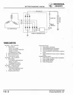 Предварительный просмотр 183 страницы Honda 1978 CB400A Shop Manual