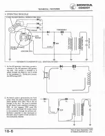 Предварительный просмотр 203 страницы Honda 1978 CB400A Shop Manual