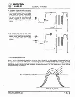 Предварительный просмотр 204 страницы Honda 1978 CB400A Shop Manual