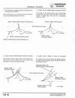 Предварительный просмотр 205 страницы Honda 1978 CB400A Shop Manual