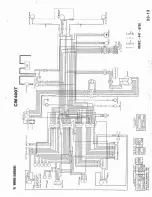 Предварительный просмотр 256 страницы Honda 1978 CB400A Shop Manual