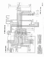 Предварительный просмотр 284 страницы Honda 1978 CB400A Shop Manual