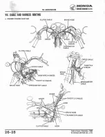 Предварительный просмотр 313 страницы Honda 1978 CB400A Shop Manual