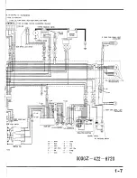 Предварительный просмотр 12 страницы Honda 1979 CBX Shop Manual