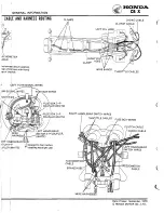 Предварительный просмотр 14 страницы Honda 1979 CBX Shop Manual