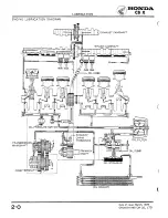 Предварительный просмотр 18 страницы Honda 1979 CBX Shop Manual