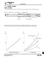 Предварительный просмотр 320 страницы Honda 1979 CBX Shop Manual