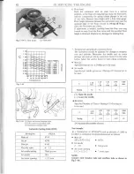 Предварительный просмотр 50 страницы Honda 1979 Elsinore CR250R Owner'S Manual