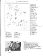 Предварительный просмотр 52 страницы Honda 1979 Elsinore CR250R Owner'S Manual