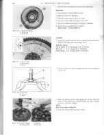 Предварительный просмотр 60 страницы Honda 1979 Elsinore CR250R Owner'S Manual