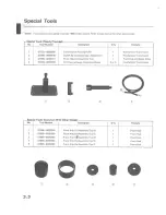 Preview for 6 page of Honda 1980 Accord Supplemental Shop Manual