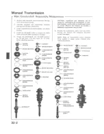 Preview for 31 page of Honda 1980 Accord Supplemental Shop Manual