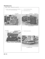 Preview for 44 page of Honda 1980 Accord Supplemental Shop Manual