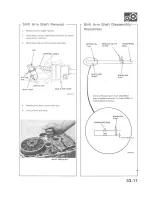 Preview for 45 page of Honda 1980 Accord Supplemental Shop Manual