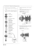 Preview for 50 page of Honda 1980 Accord Supplemental Shop Manual