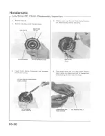 Preview for 52 page of Honda 1980 Accord Supplemental Shop Manual